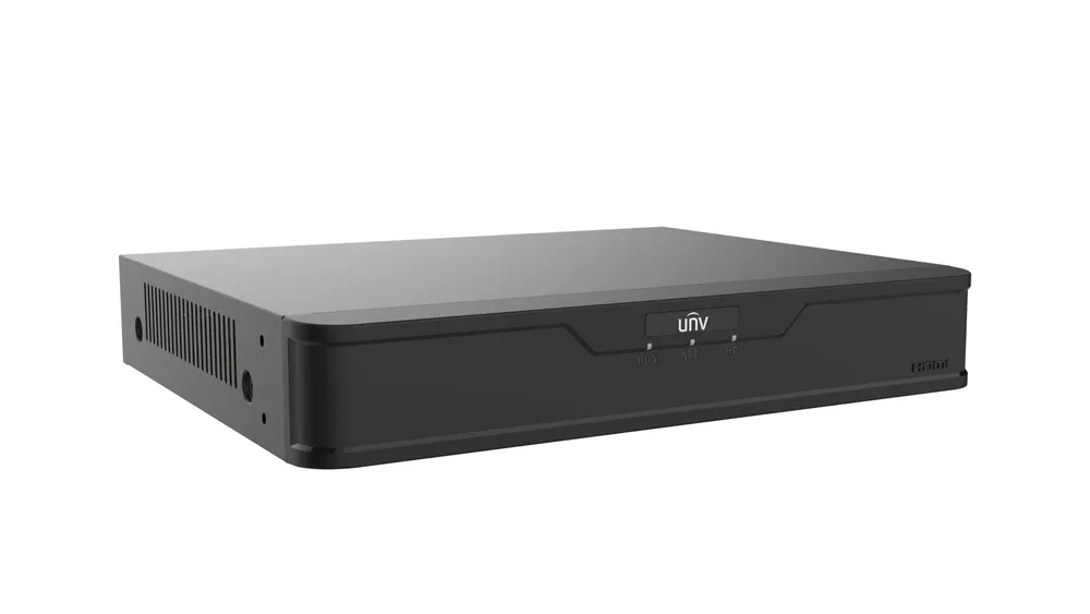 Uniview 4 csatornás NVR 1 HDD hellyel (B-IQ)