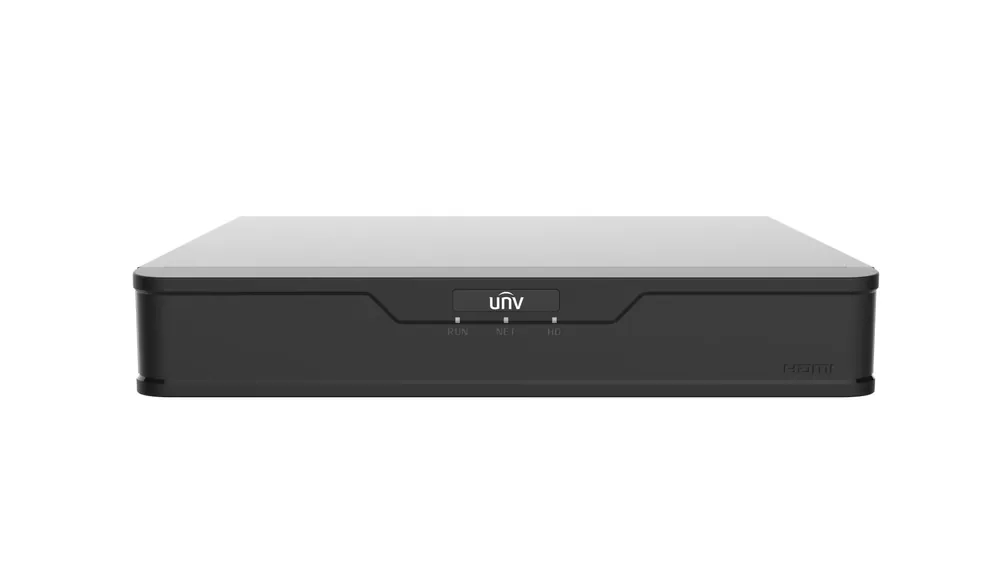 Uniview 4 csatornás NVR 1 HDD hellyel (B-IQ) – 2. kép