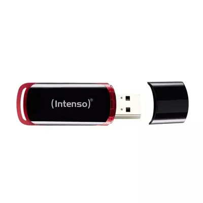 Intenso 8GB Business Line USB2.0 Black/Red – 2. kép