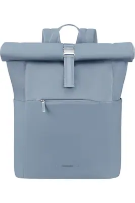Samsonite 4Pack Laptop Backpack Rolltop 15,6" Dusty Blue
