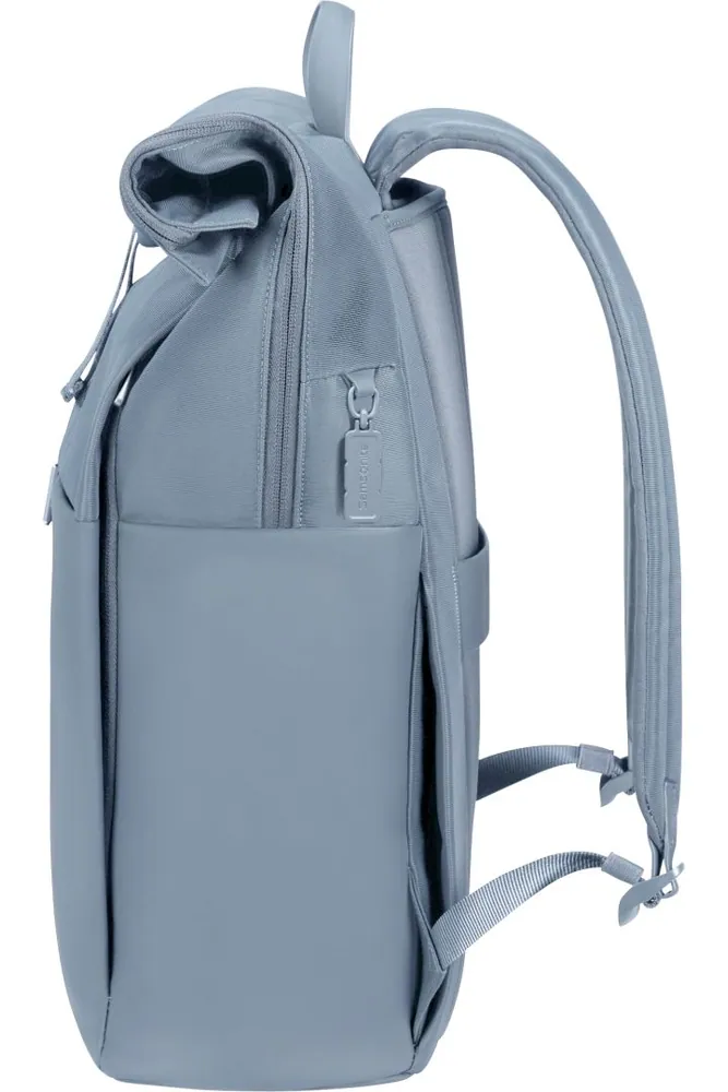 Samsonite 4Pack Laptop Backpack Rolltop 15,6" Dusty Blue – 3. kép