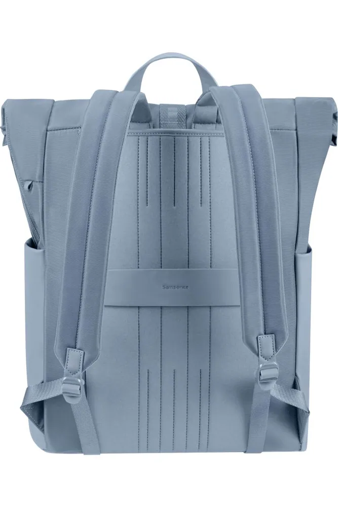 Samsonite 4Pack Laptop Backpack Rolltop 15,6" Dusty Blue – 4. kép