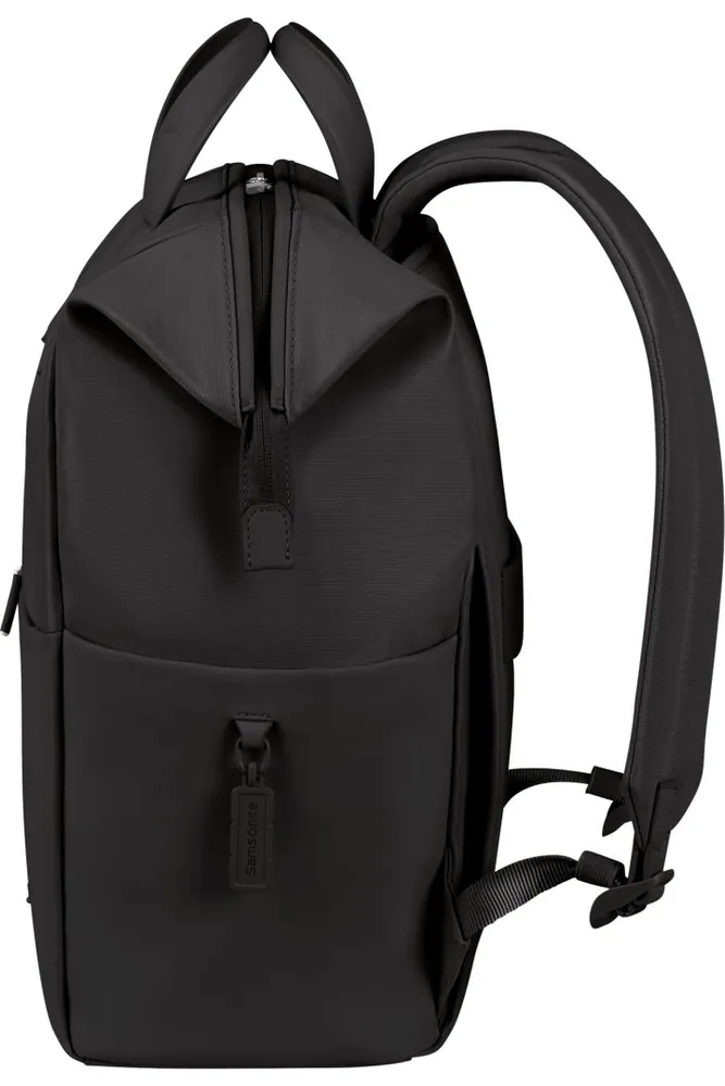 Samsonite 4Pack Laptop Backpack Square 14,1" Black – 3. kép