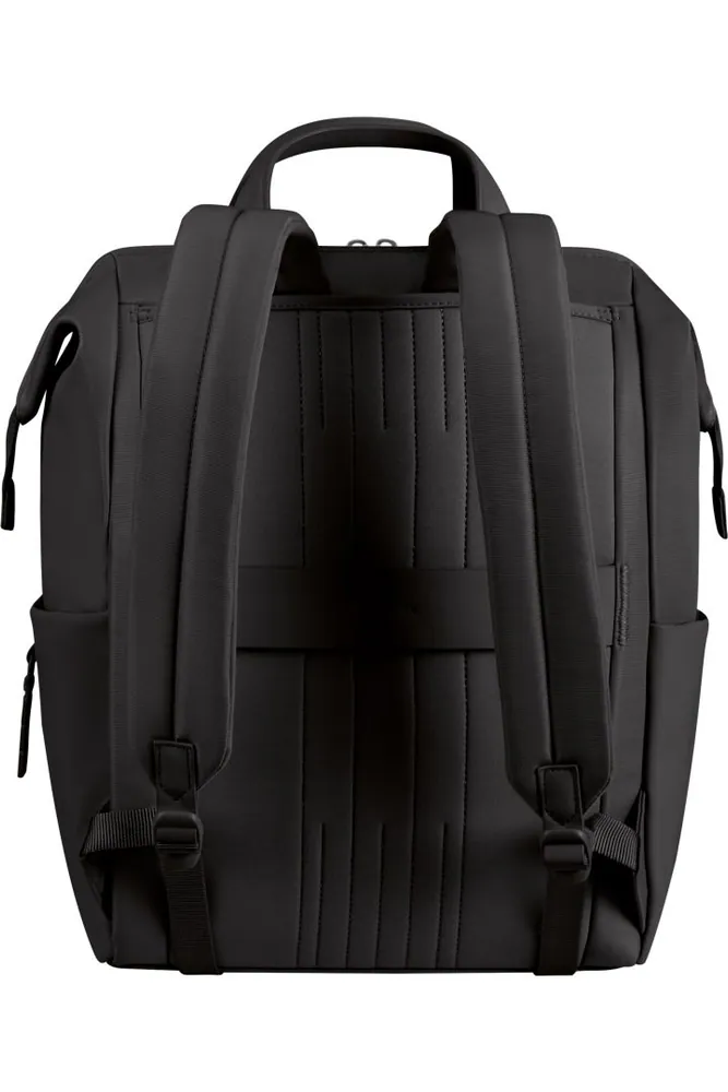 Samsonite 4Pack Laptop Backpack Square 14,1" Black – 4. kép