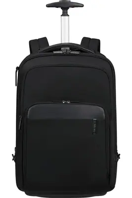 Samsonite Evosight Backpack with wheels 17,3" Black