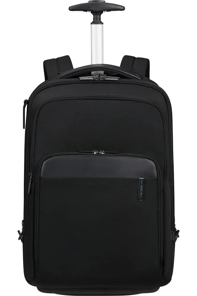 Samsonite Evosight Backpack with wheels 17,3" Black