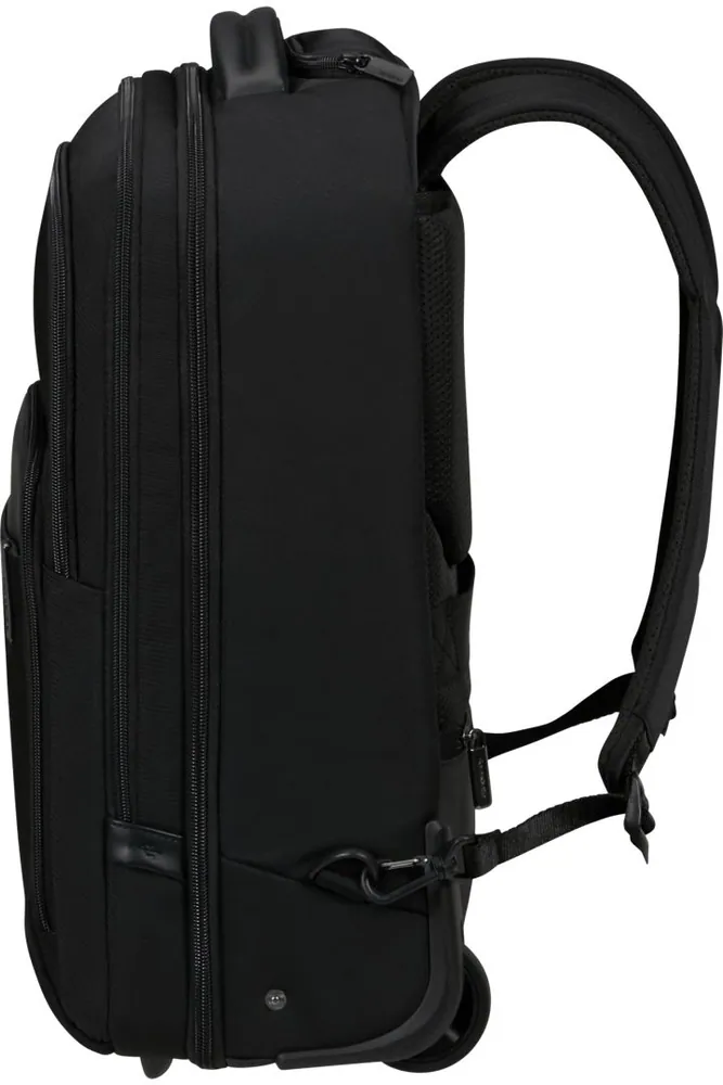 Samsonite Evosight Backpack with wheels 17,3" Black – 3. kép