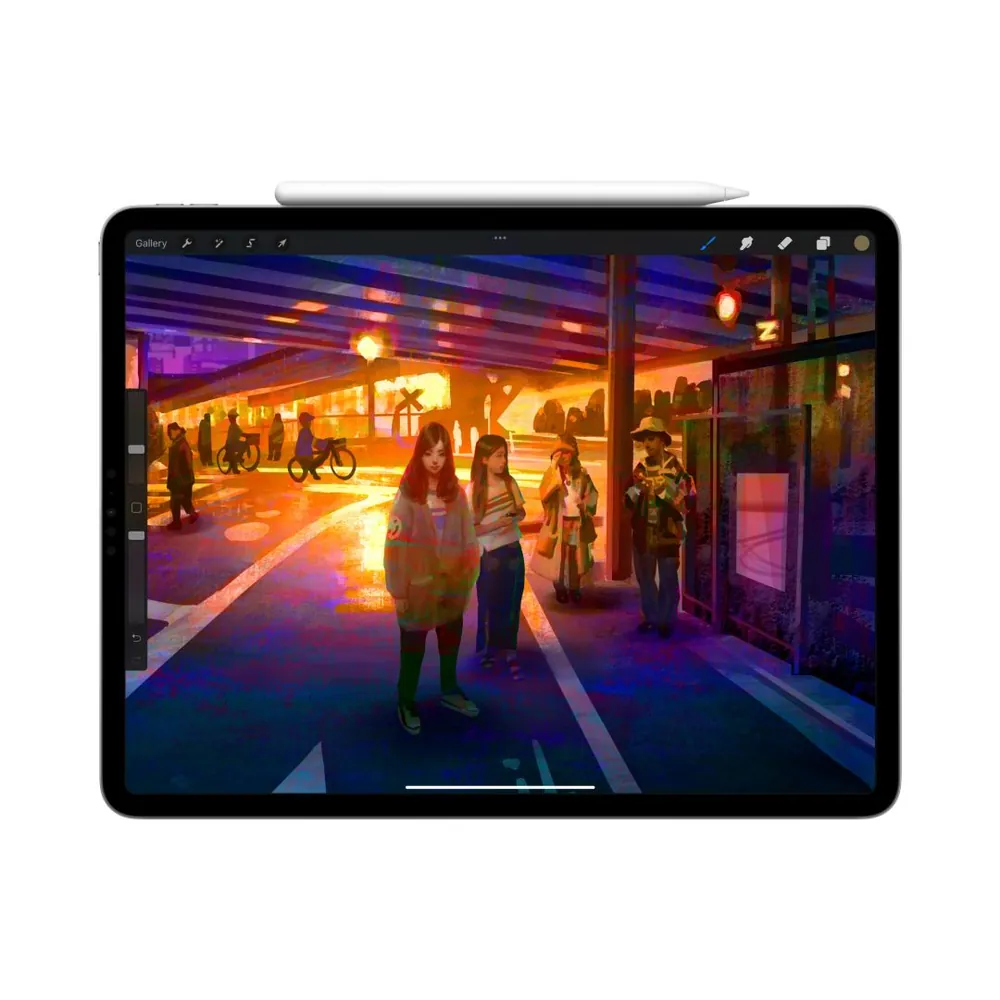 Apple Pencil (2nd Generation) (2025) White – 3. kép