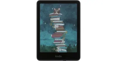 Amazon Kindle Colorsoft (2024) 7" E-book olvasó 32GB Black (Reklám mentes) – 2. kép