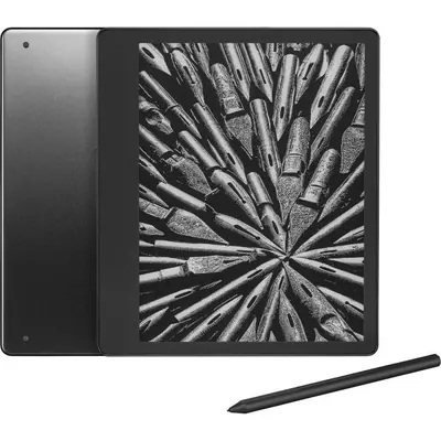 Amazon Kindle Scribe 10,2" E-book olvasó 16GB Grey (Reklám mentes)