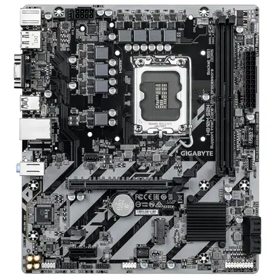Gigabyte H810M S2H – 2. kép