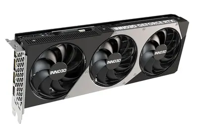 Inno3D GeForce RTX5070 Ti 16GB GDDR7 X3 – 2. kép