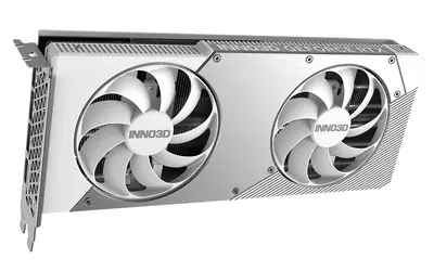 Inno3D GeForce RTX5070 12GB GDDR7 Twin X2 OC White – 2. kép