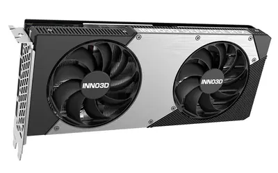 Inno3D GeForce RTX5070 12GB GDDR7 Twin X2 OC – 2. kép