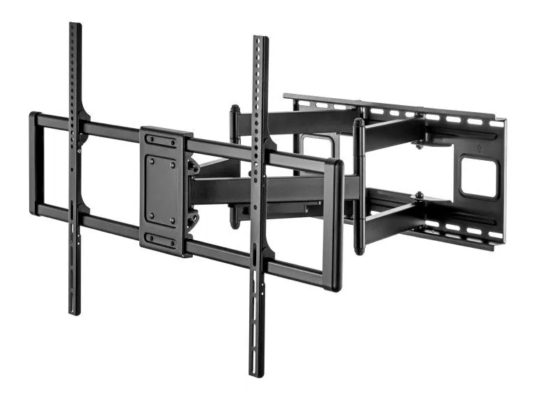 Gembird WM-120ST-01 Full-motion TV wall mount 60"-120" – 2. kép