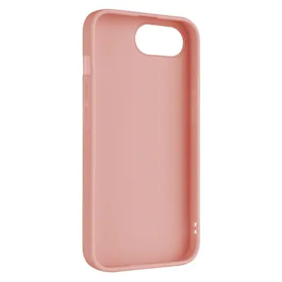 FIXED Rubber Hátlap Story Apple iPhone 16e, rózsaszín – 2. kép