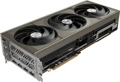 Sapphire Radeon RX9070 16GB DDR6 Nitro+ Gaming OC – 2. kép