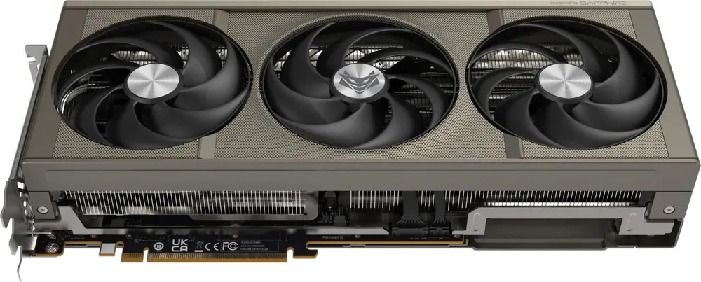 Sapphire Radeon RX9070 16GB DDR6 Nitro+ Gaming OC – 6. kép
