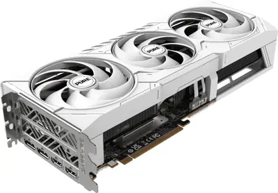 Sapphire Radeon RX9070 16GB DDR6 Pure Gaming OC – 2. kép