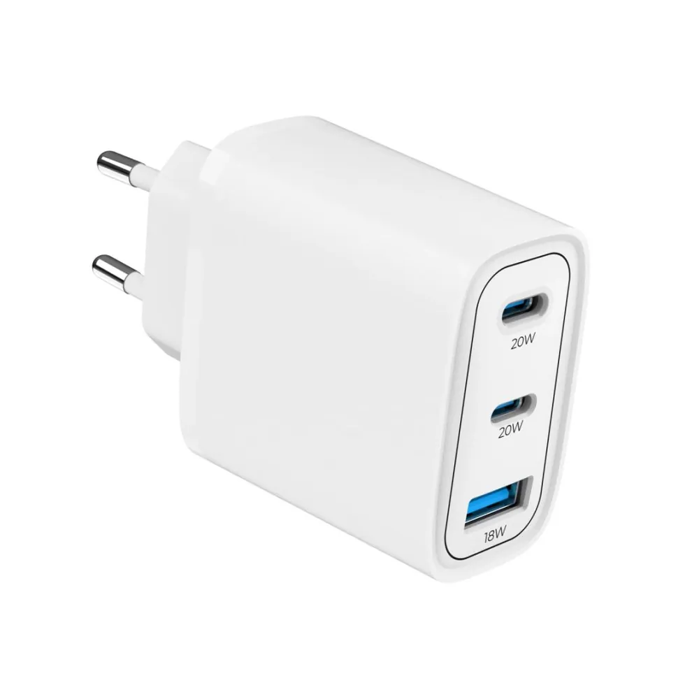 Mobile Origin GaN 40W Wall Charger MO13, 1 USB-A + 2 USB-C – 5. kép