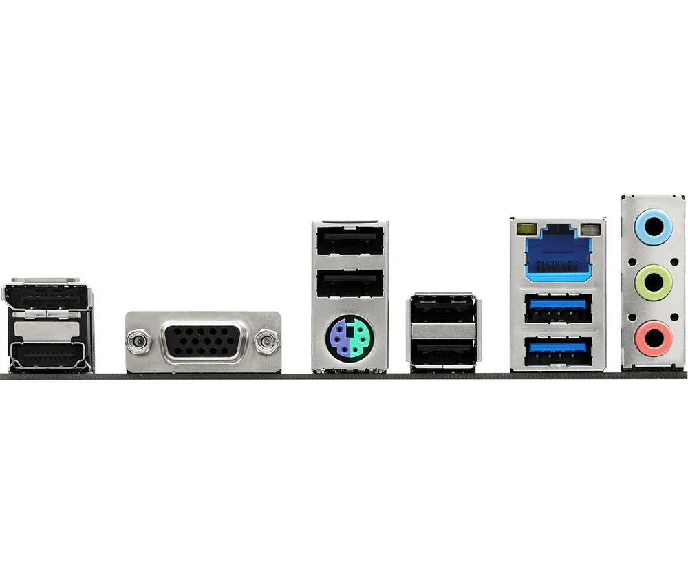ASRock H810M-X – 5. kép