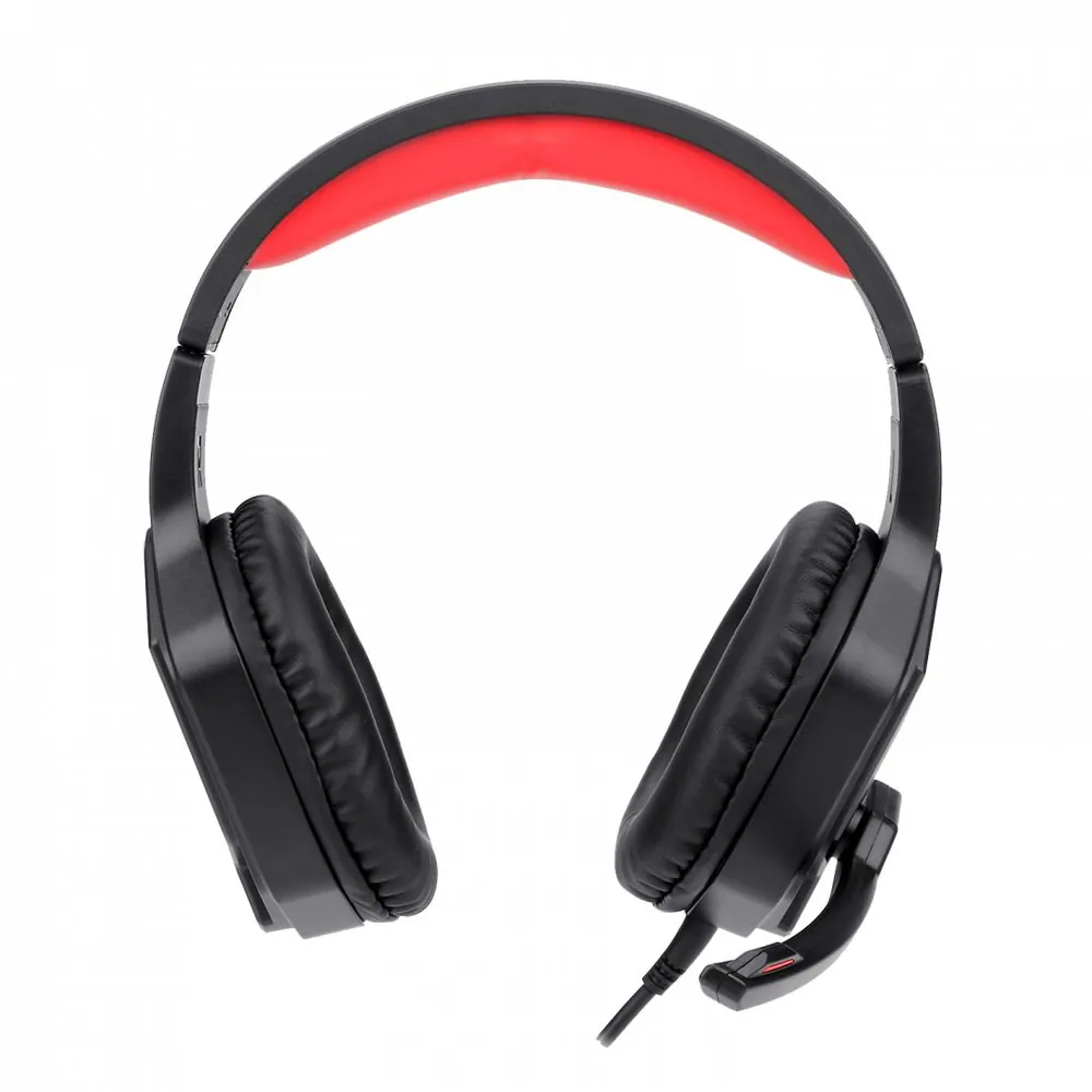 Redragon Themis Gaming Headset Black/Red – 5. kép