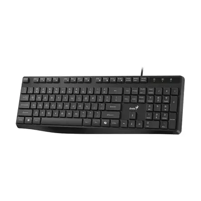 Genius KB-117S Keyboard Black HU – 2. kép