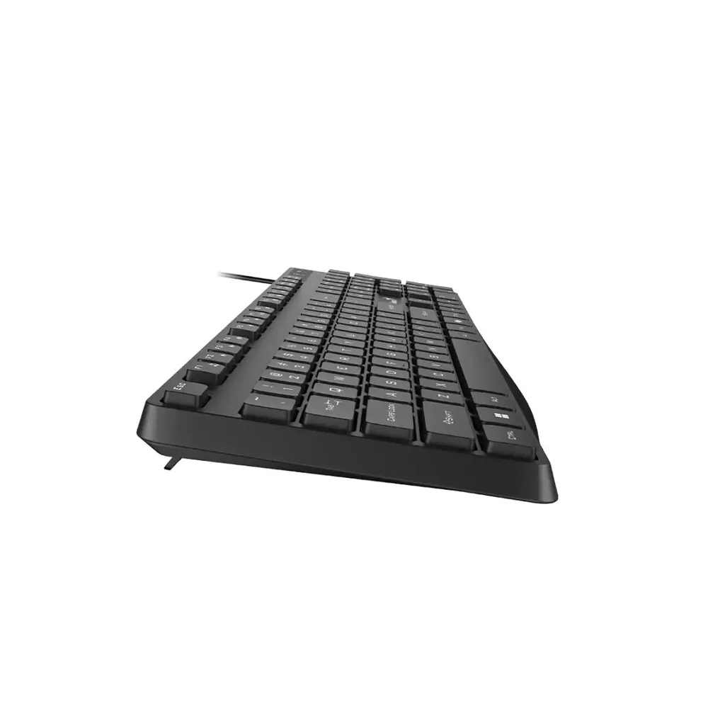 Genius KB-117S Keyboard Black HU – 3. kép
