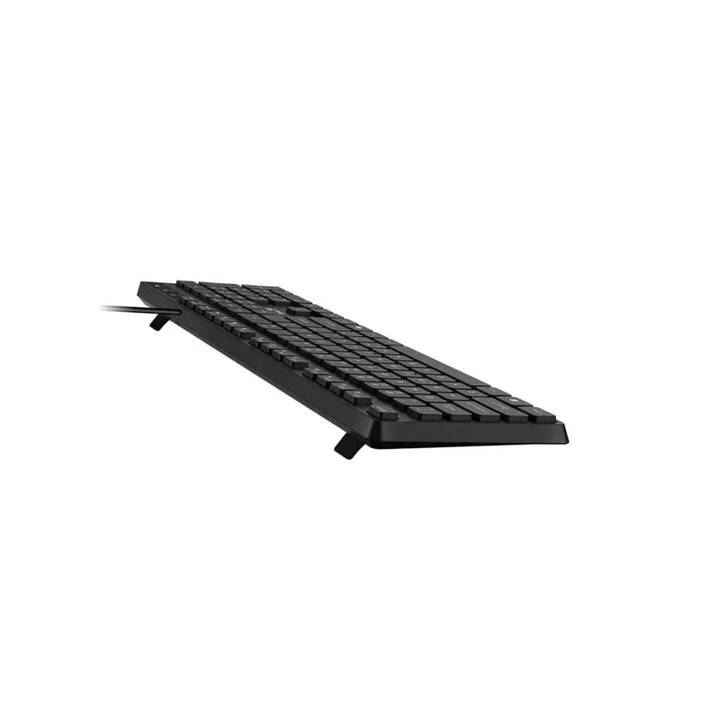 Genius KB-117S Keyboard Black HU – 4. kép