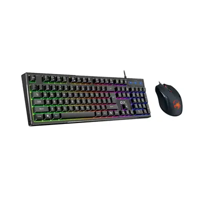 Genius Scorpion KM-GX6 Gaming Keyboard Combo Black HU – 2. kép