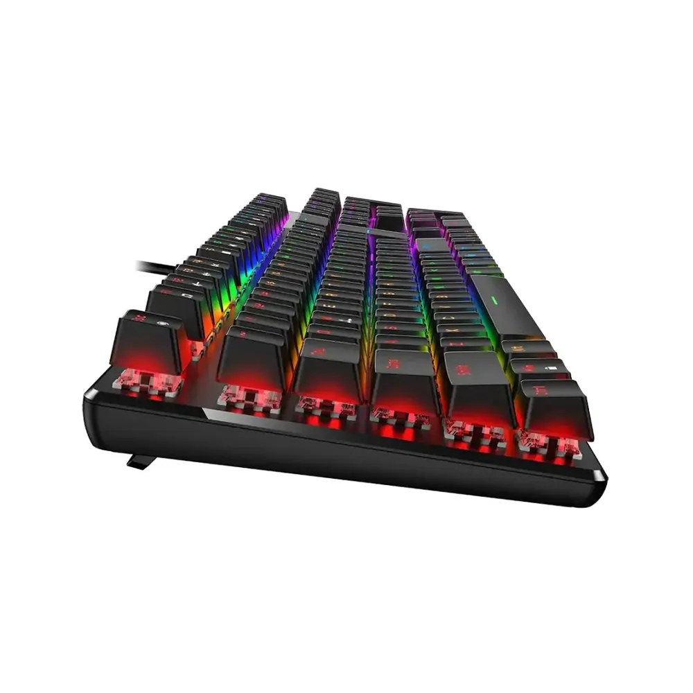 Genius Scorpion K12 Gaming Keyboard Black HU – 4. kép