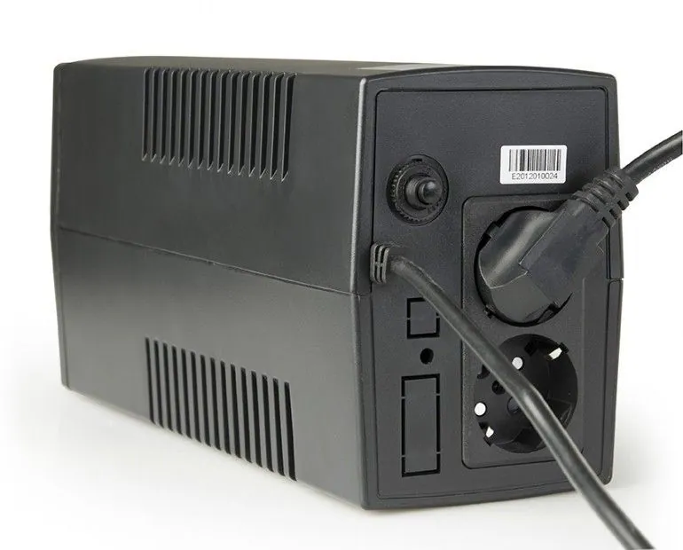 Gembird Basic 850 850VA UPS – 3. kép