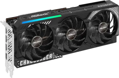 ASRock Radeon RX9070 Challenger 16GB – 2. kép