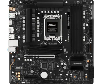 ASRock B860M PRO-A – 2. kép