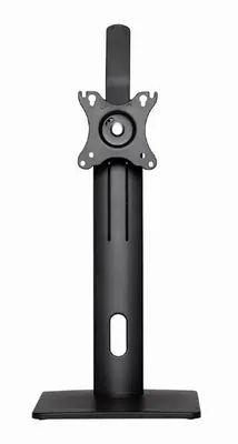 Gembird MS-D1-01 Monitor Desk Stand 17"-32" Black