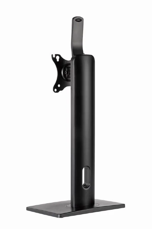 Gembird MS-D1-01 Monitor Desk Stand 17"-32" Black – 2. kép