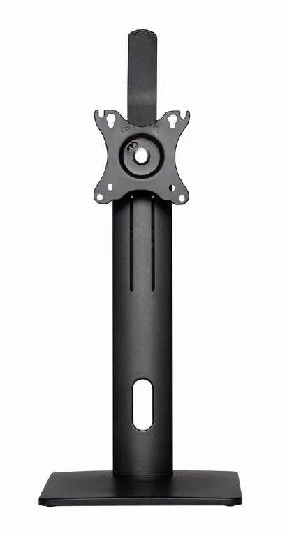 Gembird MS-D1-01 Monitor Desk Stand 17"-32" Black – 3. kép