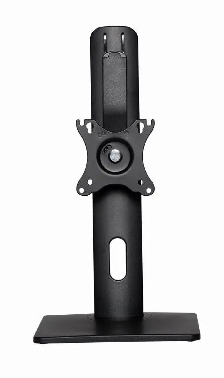 Gembird MS-D1-01 Monitor Desk Stand 17"-32" Black – 4. kép