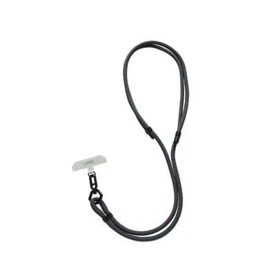 UAG Crossbody Slim Lanyard Civilian Graphite/Black