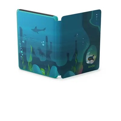 Amazon Kindle Kids (2024) 6" E-book olvasó 16GB Ocean Explorer Design – 2. kép
