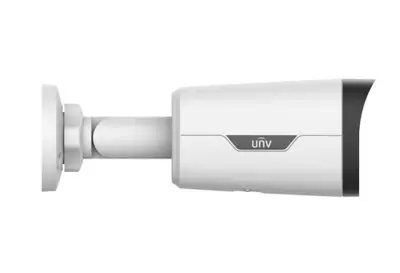 Uniview Easystar Colorhunter 2MP OwlView Wise-ISP csőkamera, 2.8mm fix objektívvel, mikrofonnal – 2. kép