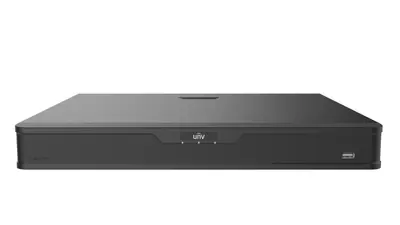 Uniview 16 csatornás NVR 2 HDD hellyel (B-IQ) – 2. kép