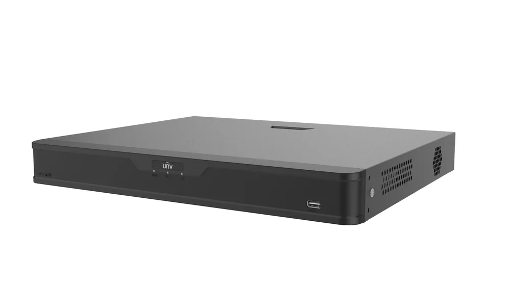 Uniview 32 csatornás NVR 2 HDD hellyel (B-IQ) – 3. kép