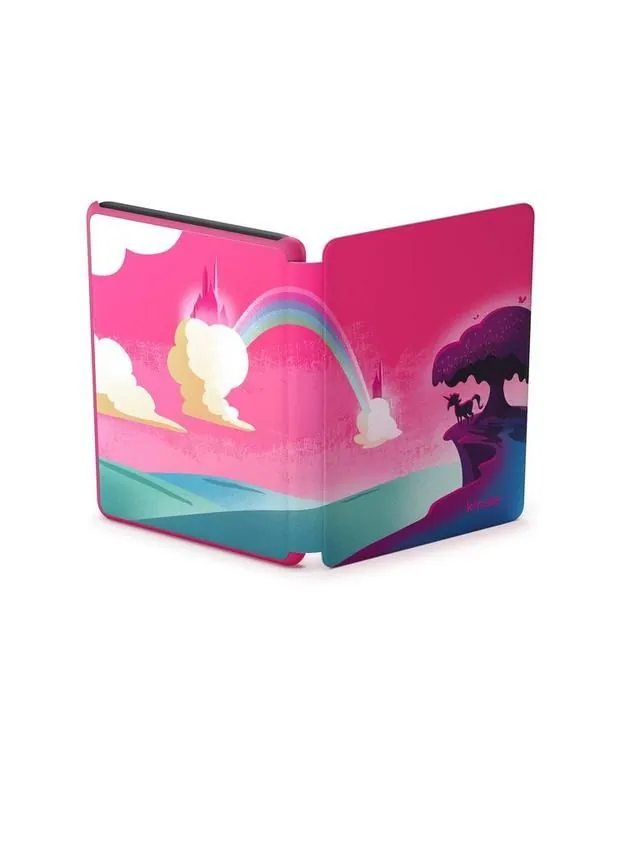 Amazon Kindle Kids (2024) 6" E-book olvasó 16GB Unicorn Valley Design – 2. kép