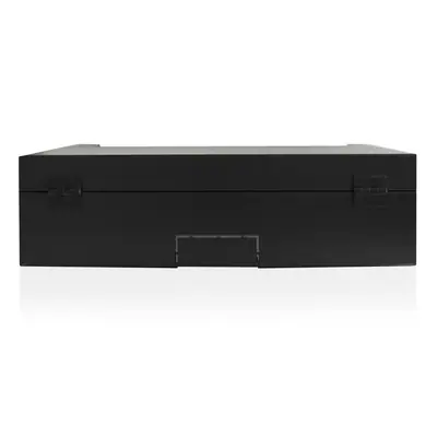 WP WPN-RWV-05501-B Falra szerelhető Rackszekrény Black – 2. kép