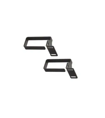 WP WPN-ACM-001-B Metal cable ring set 1U Black