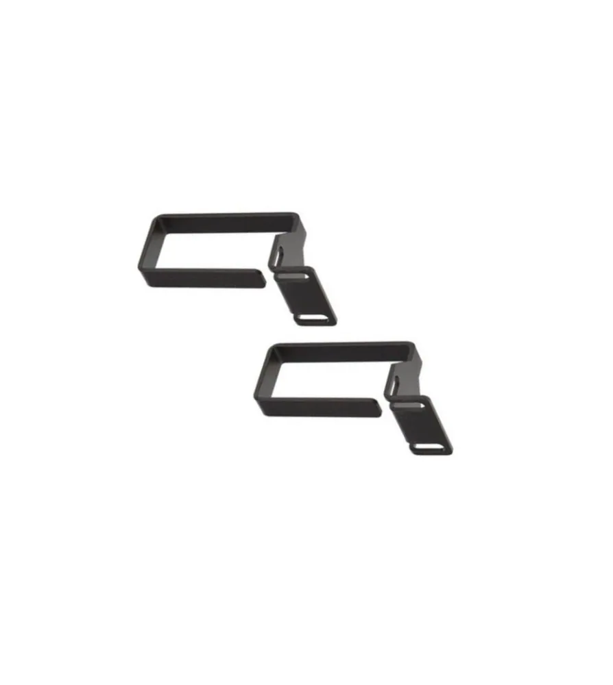 WP WPN-ACM-001-B Metal cable ring set 1U Black