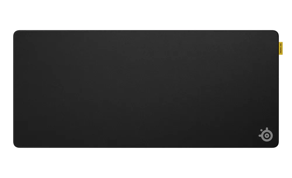 Steelseries QcK Perf XL - Control Egérpad Black