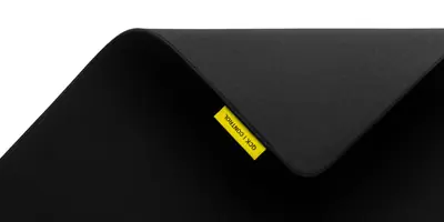 Steelseries QcK Perf XL - Control Egérpad Black – 2. kép