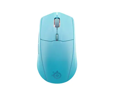 Steelseries Rival 3 Gen 2 Gaming Wireless Bluetooth Mouse Aqua – 2. kép